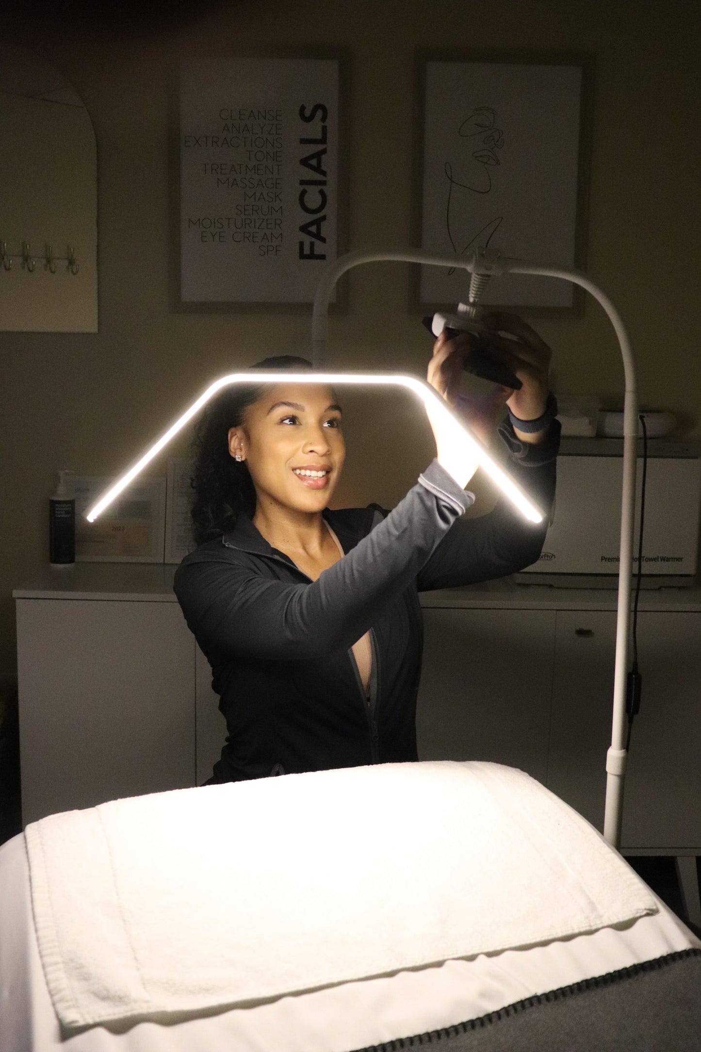 Beaute Lamp