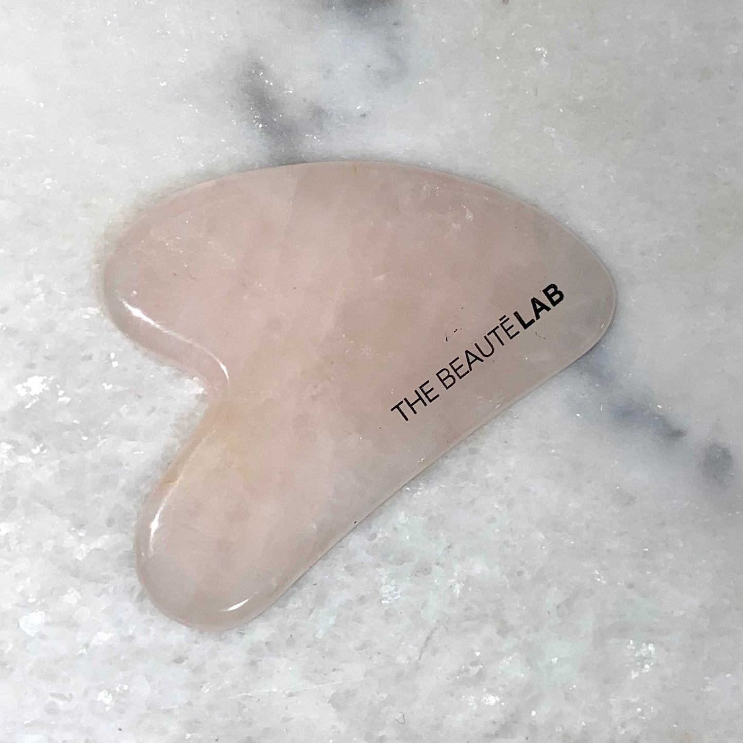 JADE ROSE QUARTZ GUA SHA